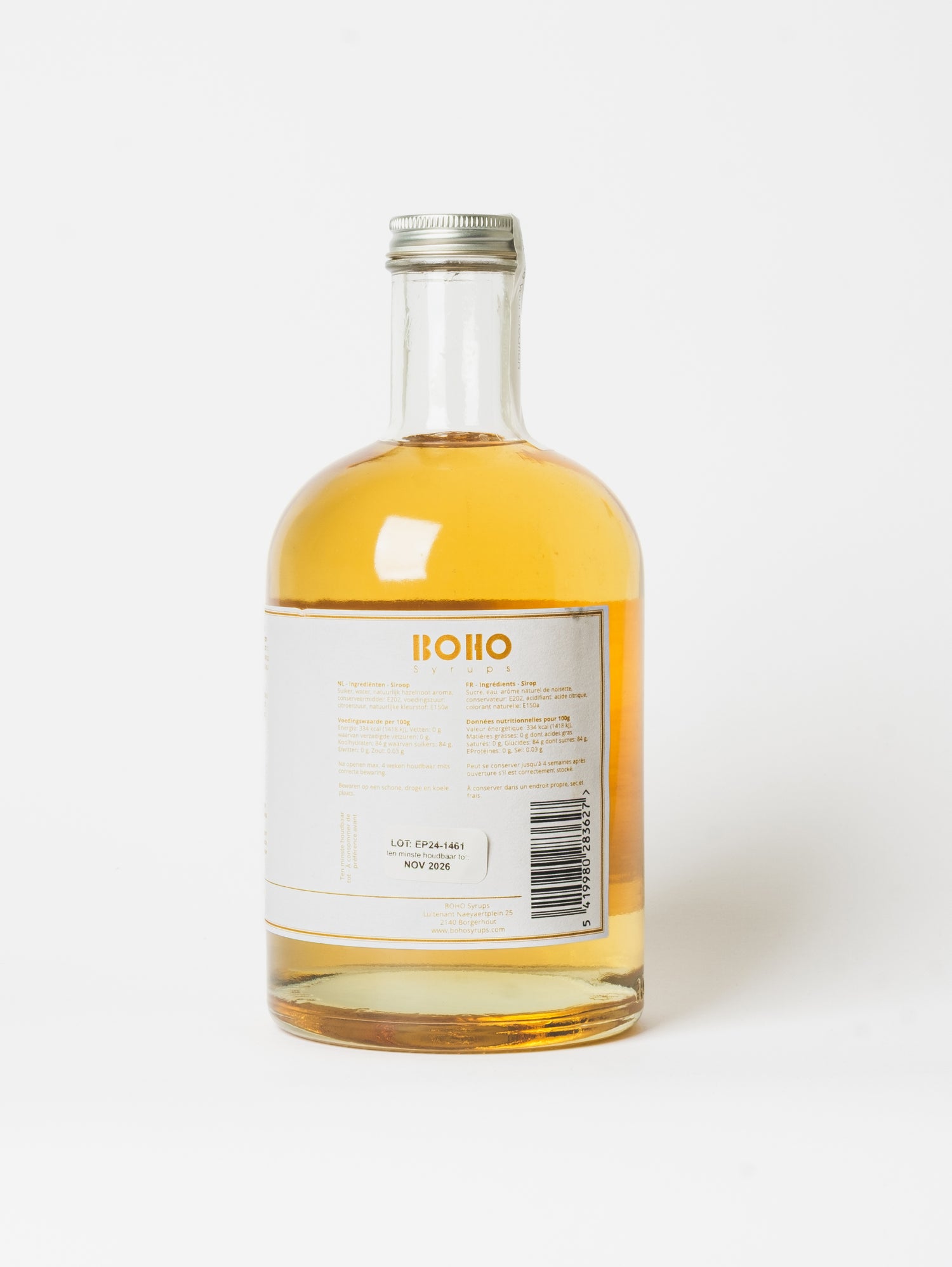 Hazelnoot 70 cl