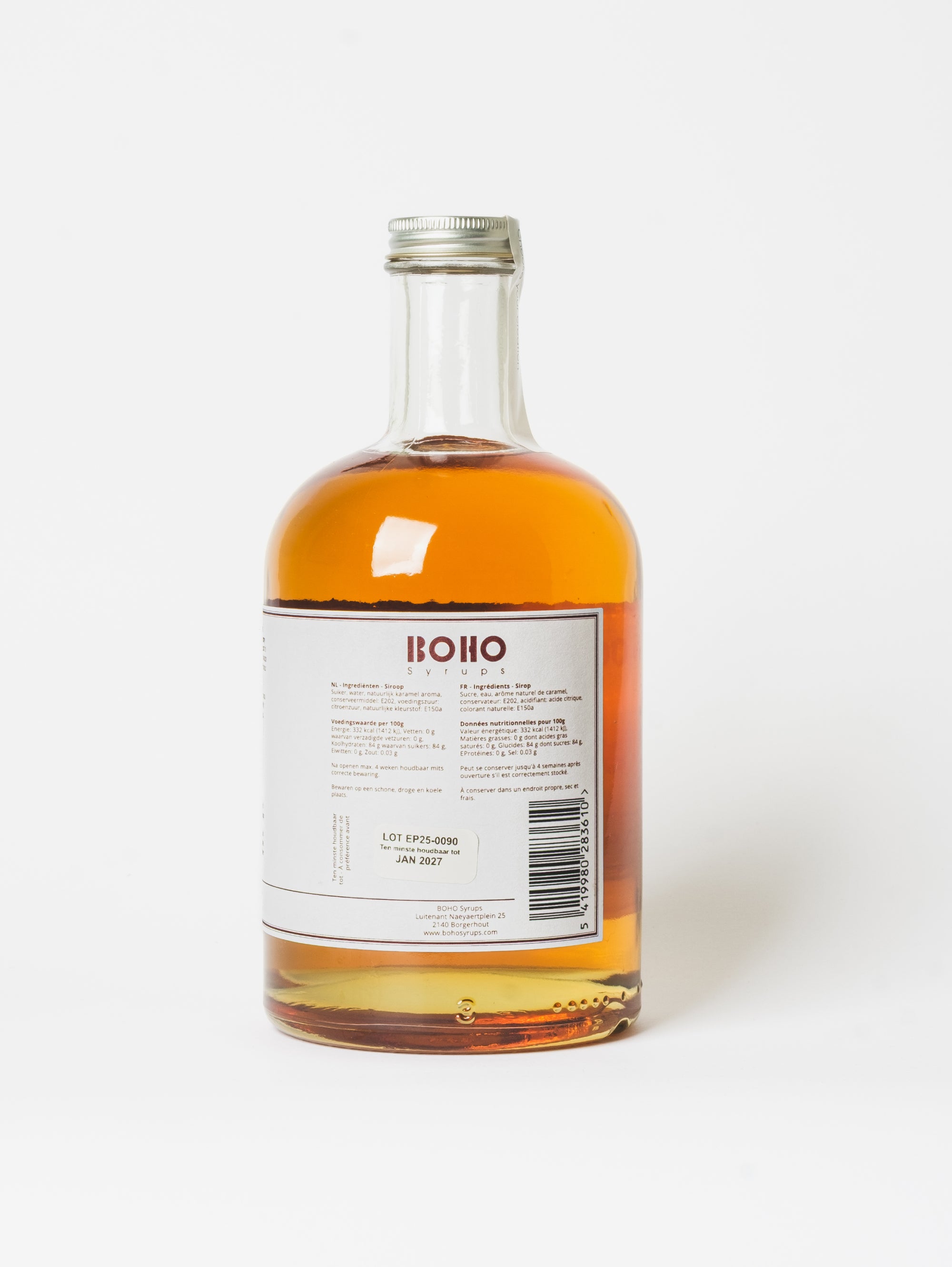 Karamel 70 cl