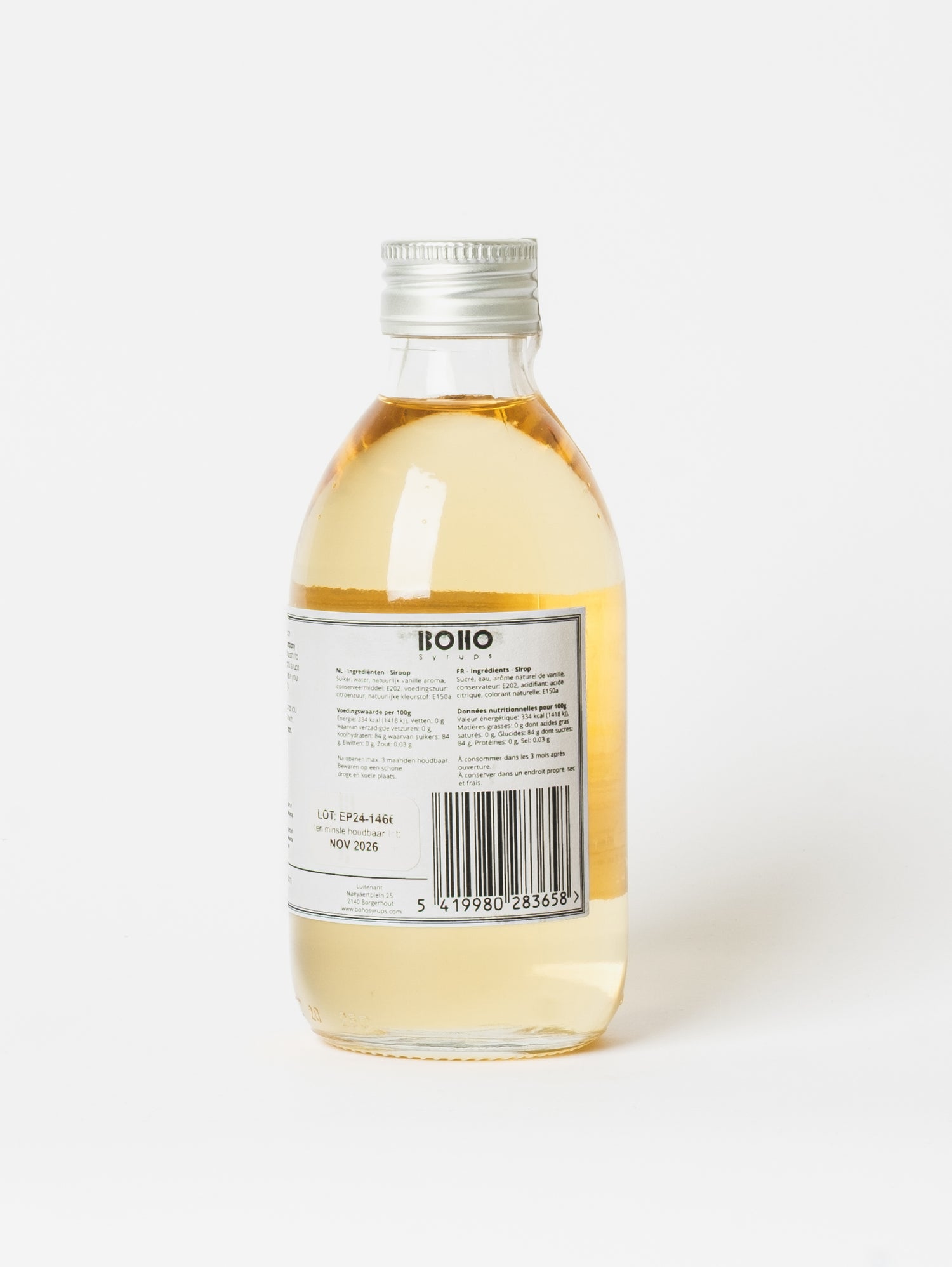 Vanille 25 cl
