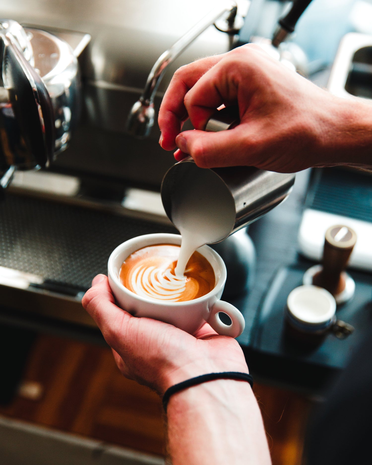 Vanille Latte