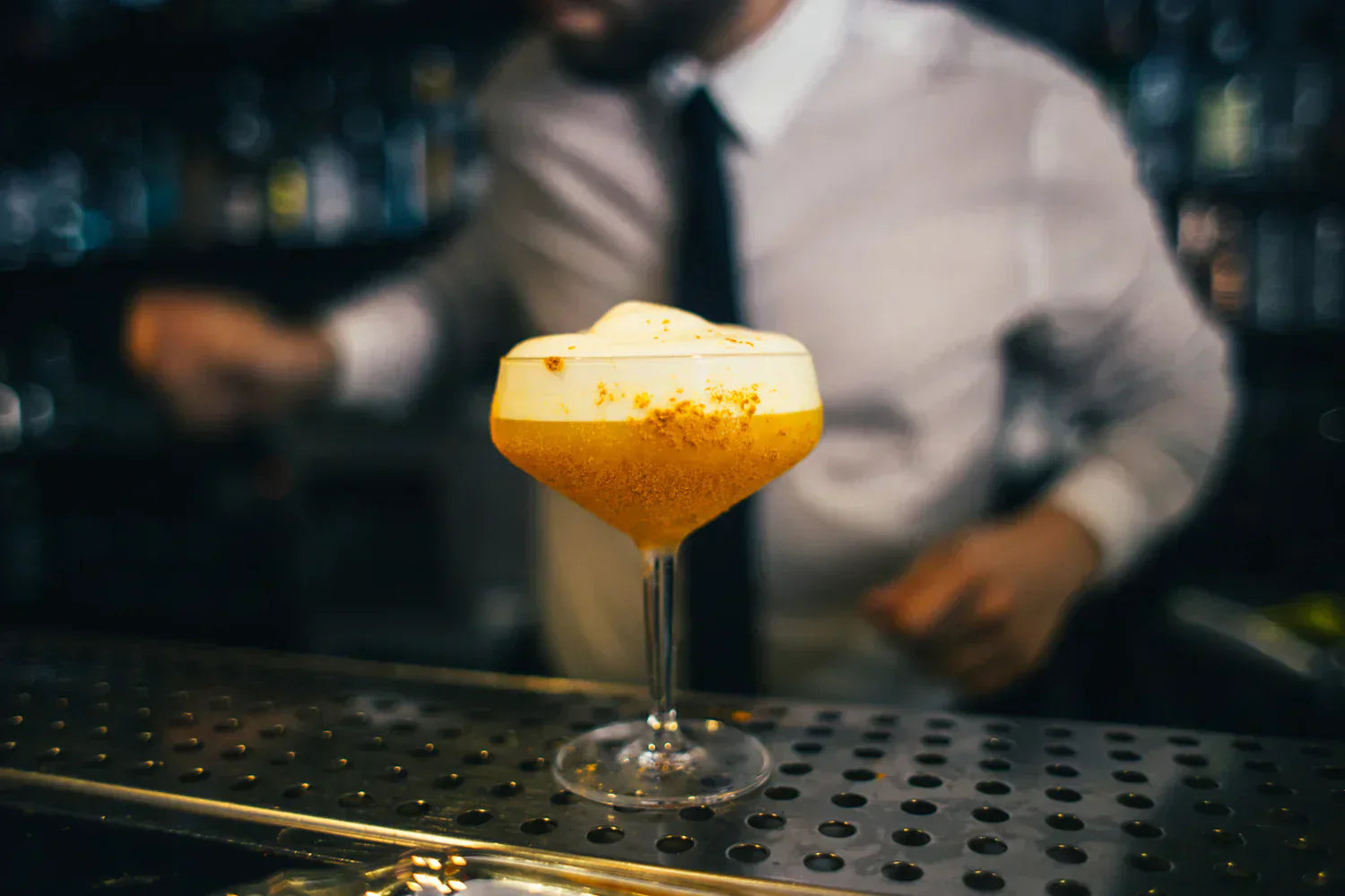 Vanilla Sour