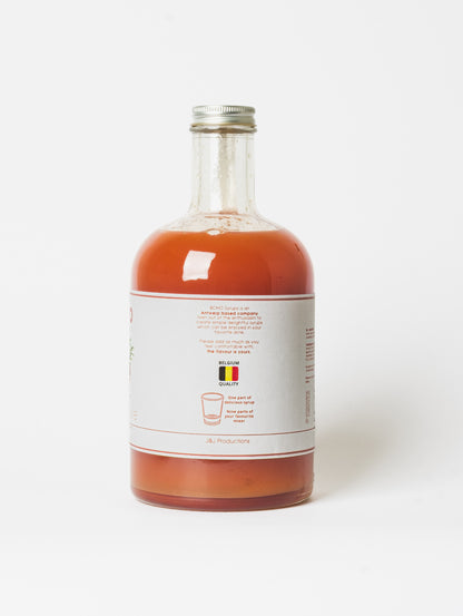 Bloedappelsien &amp; Rozemarijn 70 cl