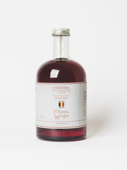 Framboos &amp; Zwarte thee 70 cl
