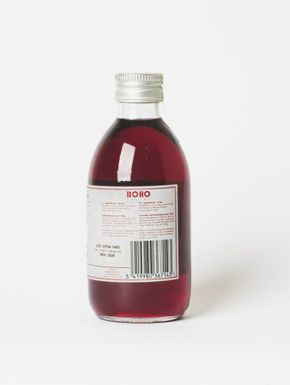 Framboos &amp; Zwarte thee 25 cl