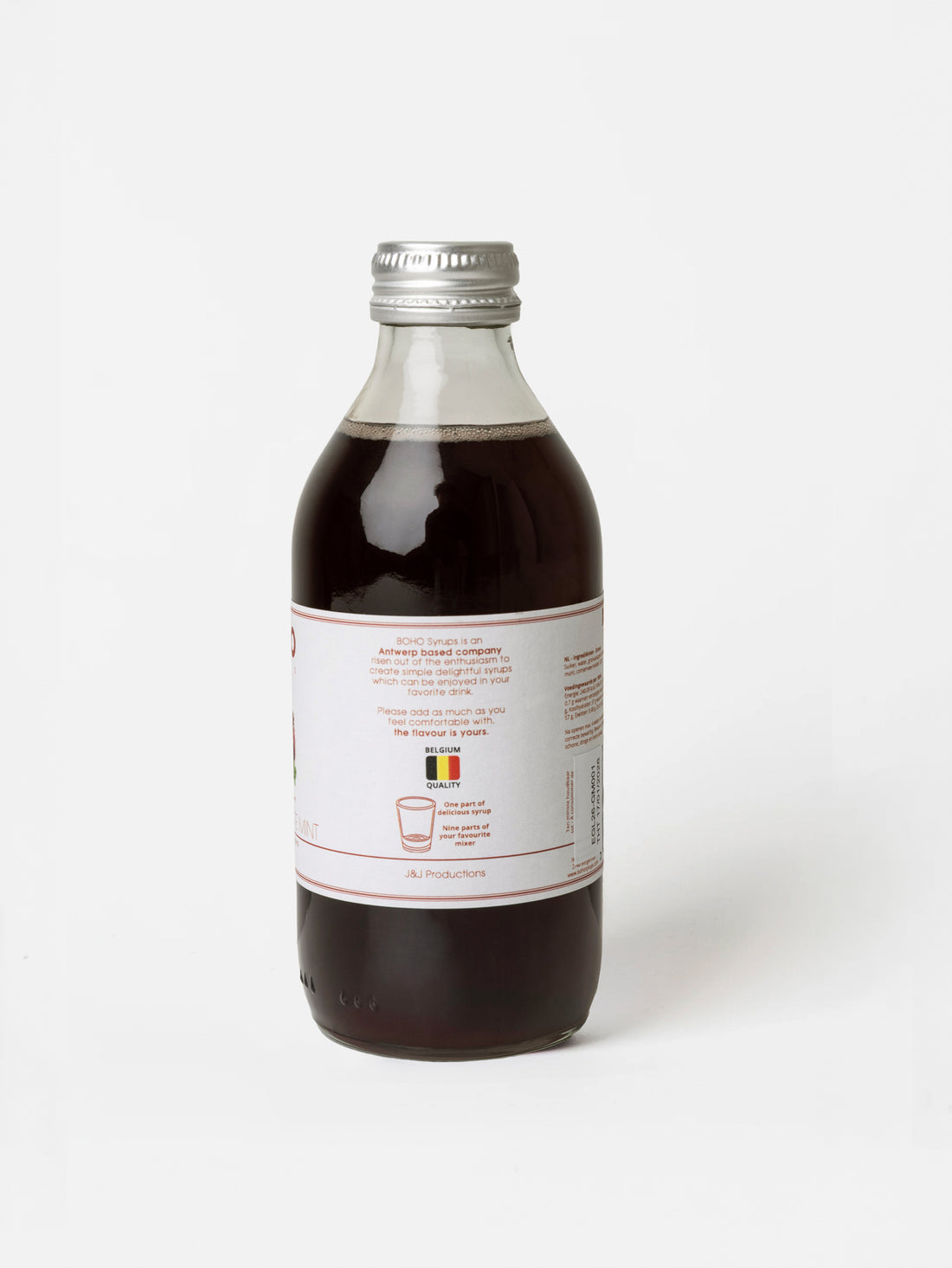 Granaatappel &amp; Munt 25 cl