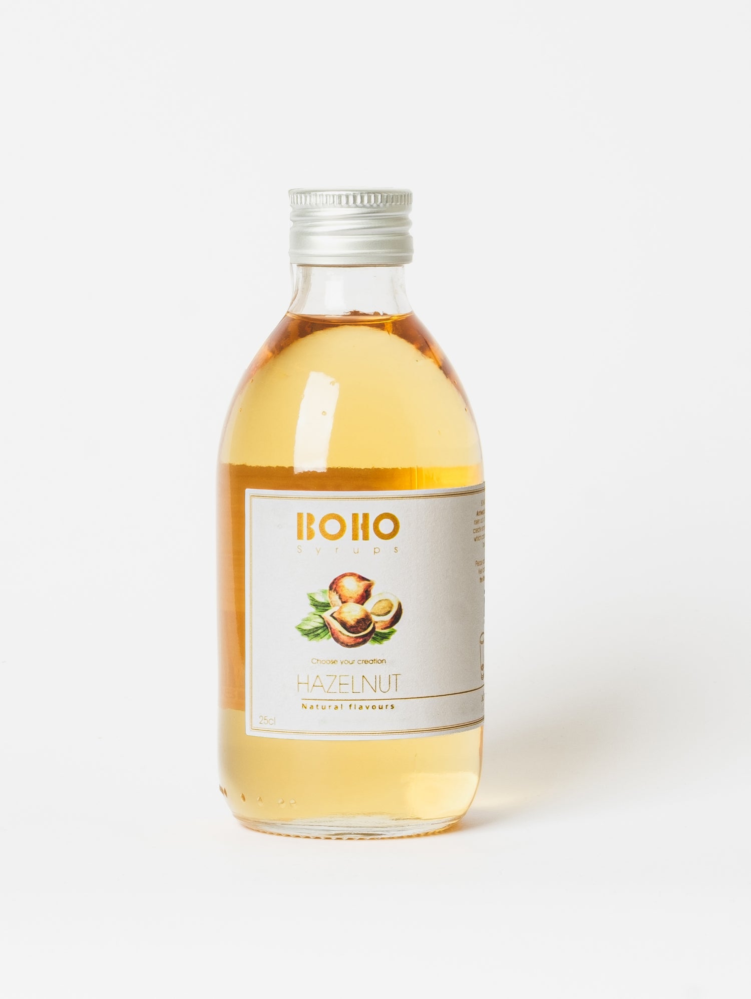 Hazelnoot 25 cl