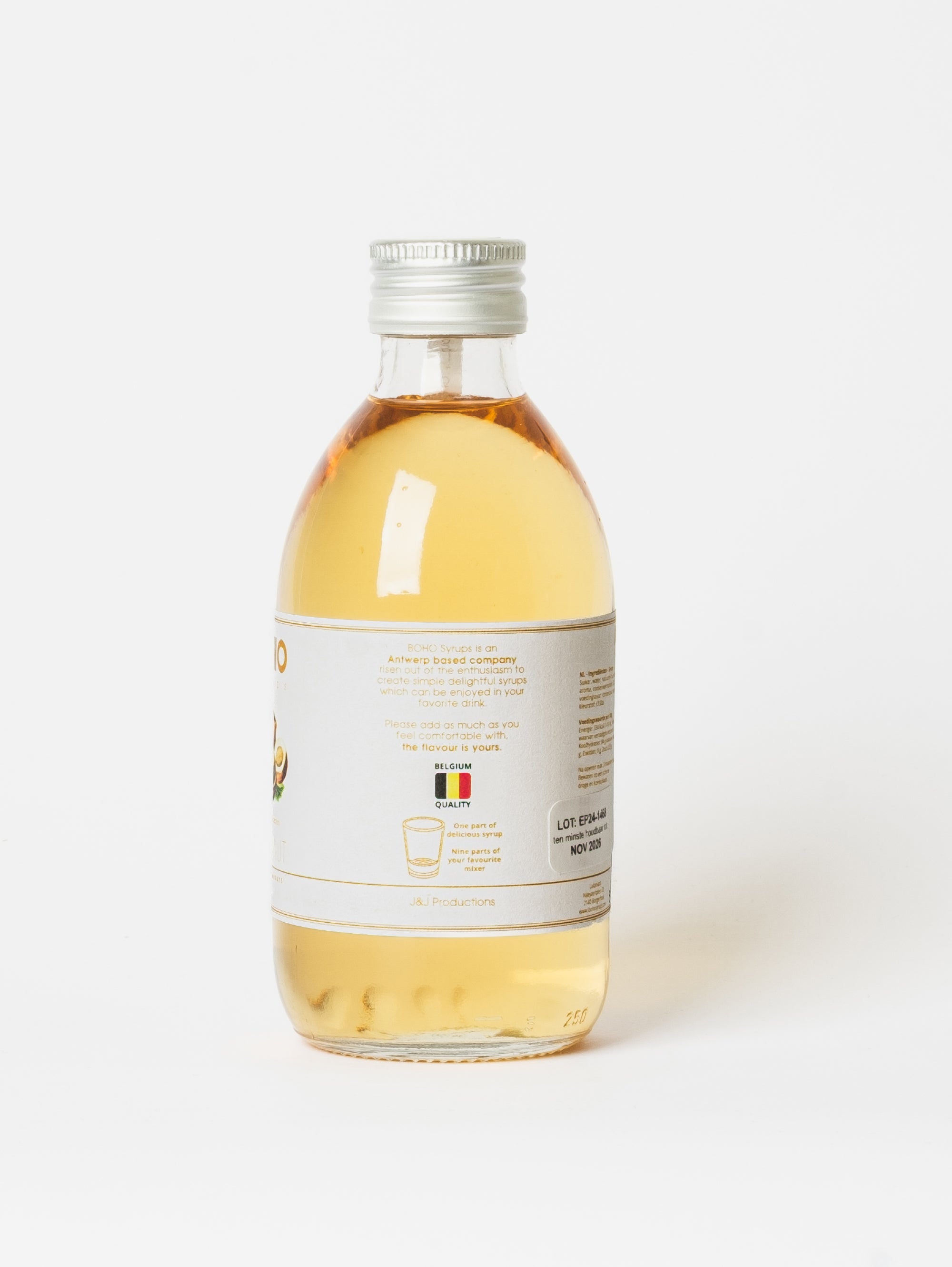 Hazelnoot 25 cl
