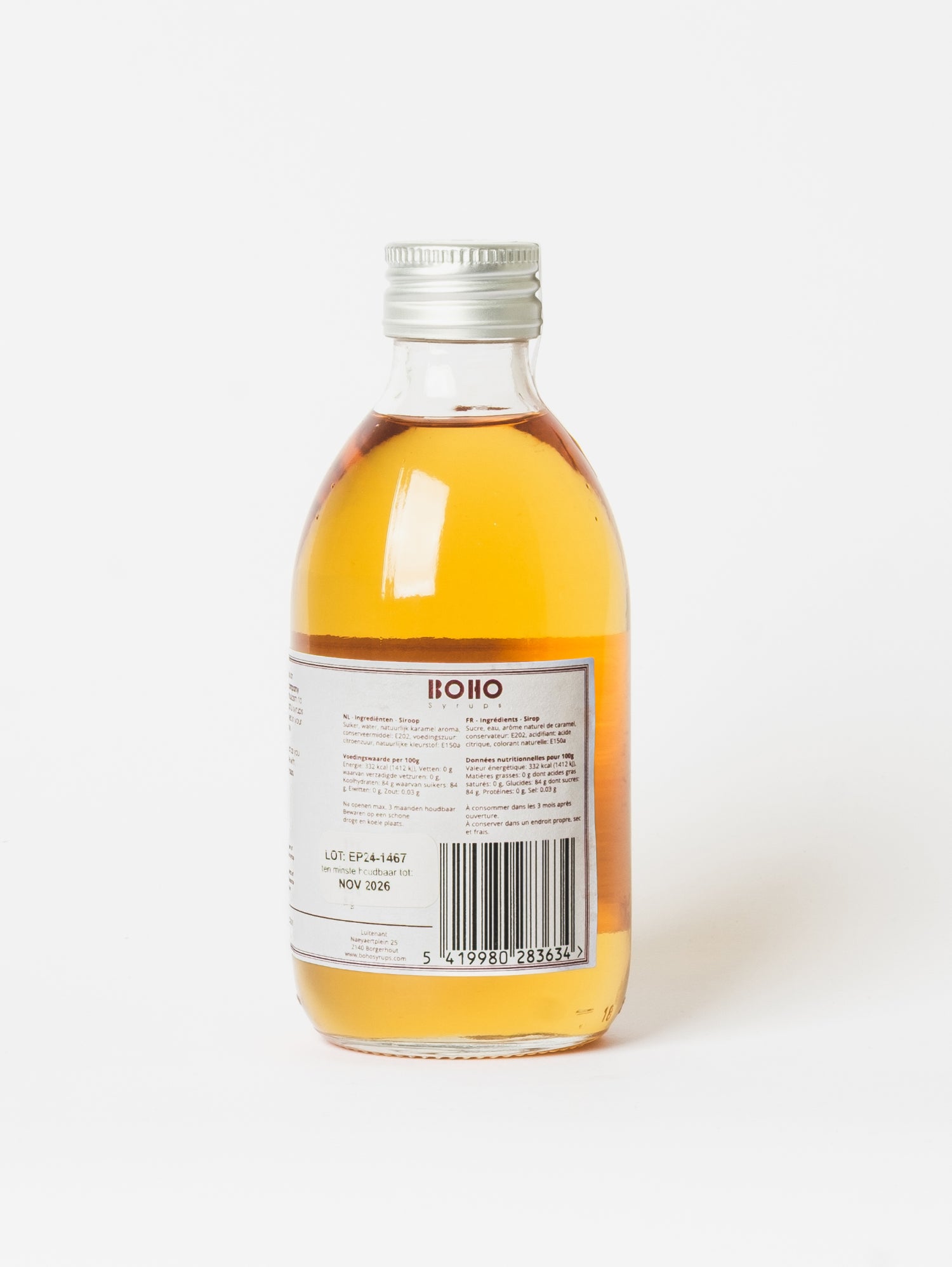 Karamel 25 cl