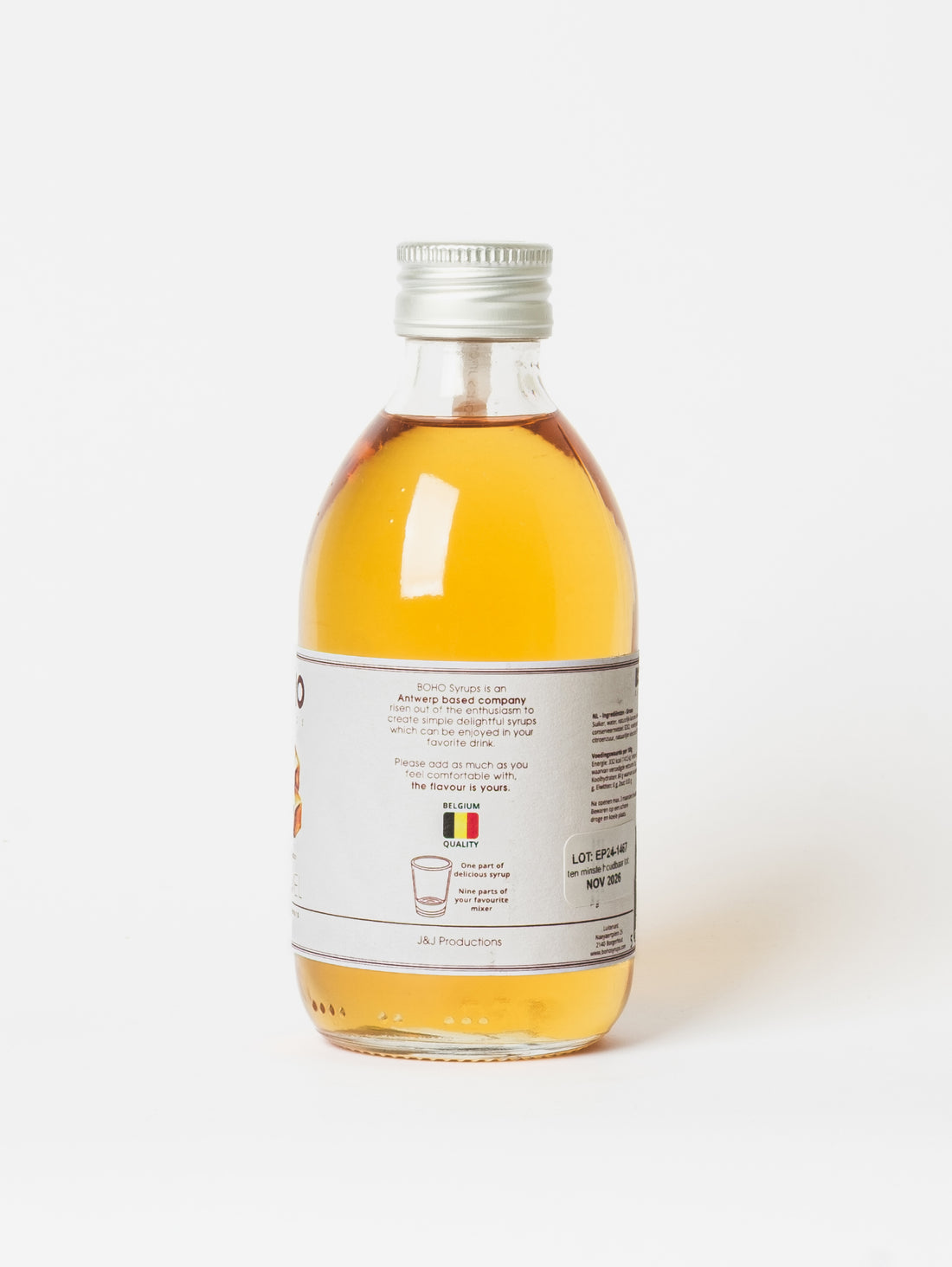 Karamel 25 cl