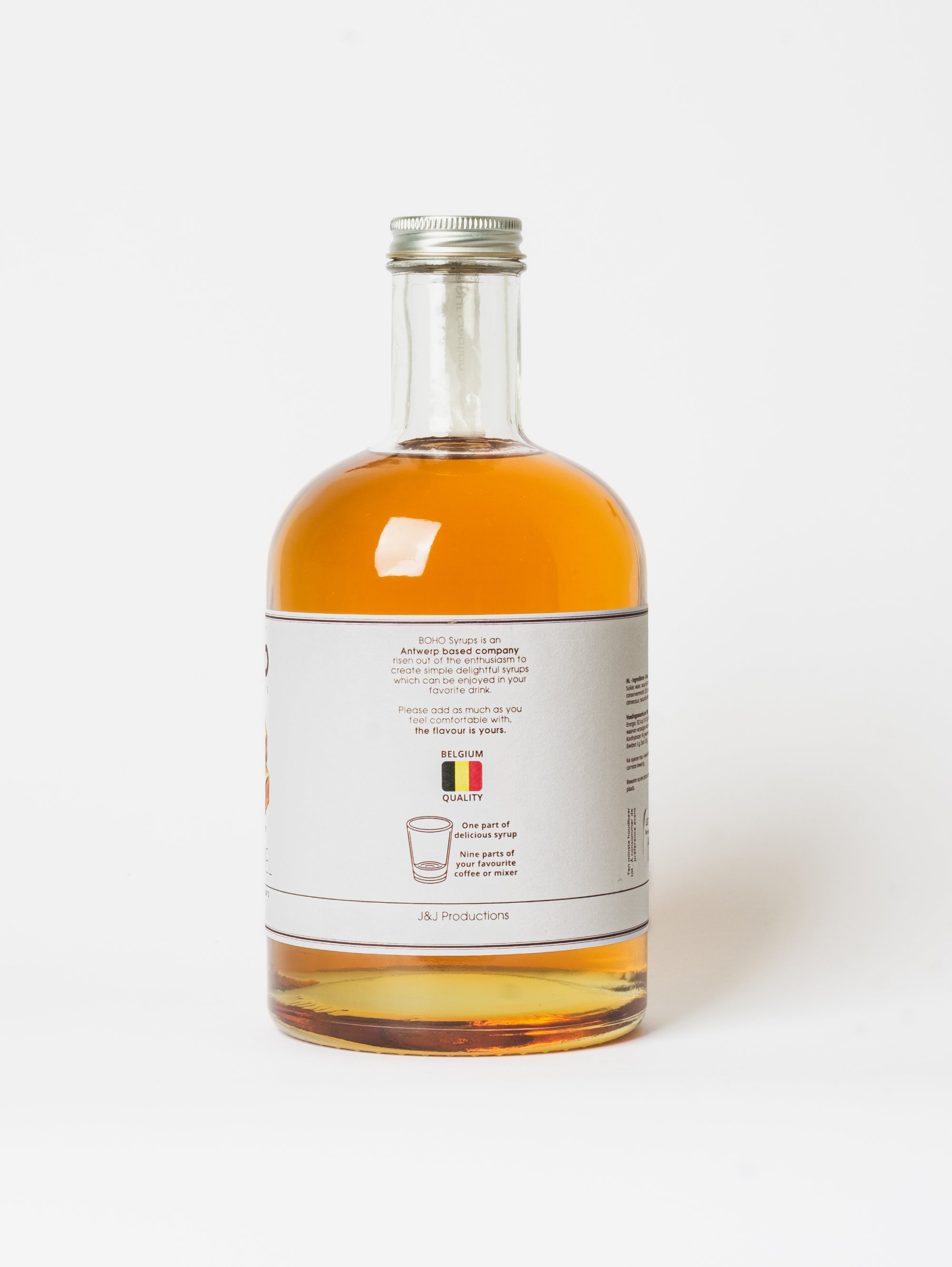 Karamel 70 cl