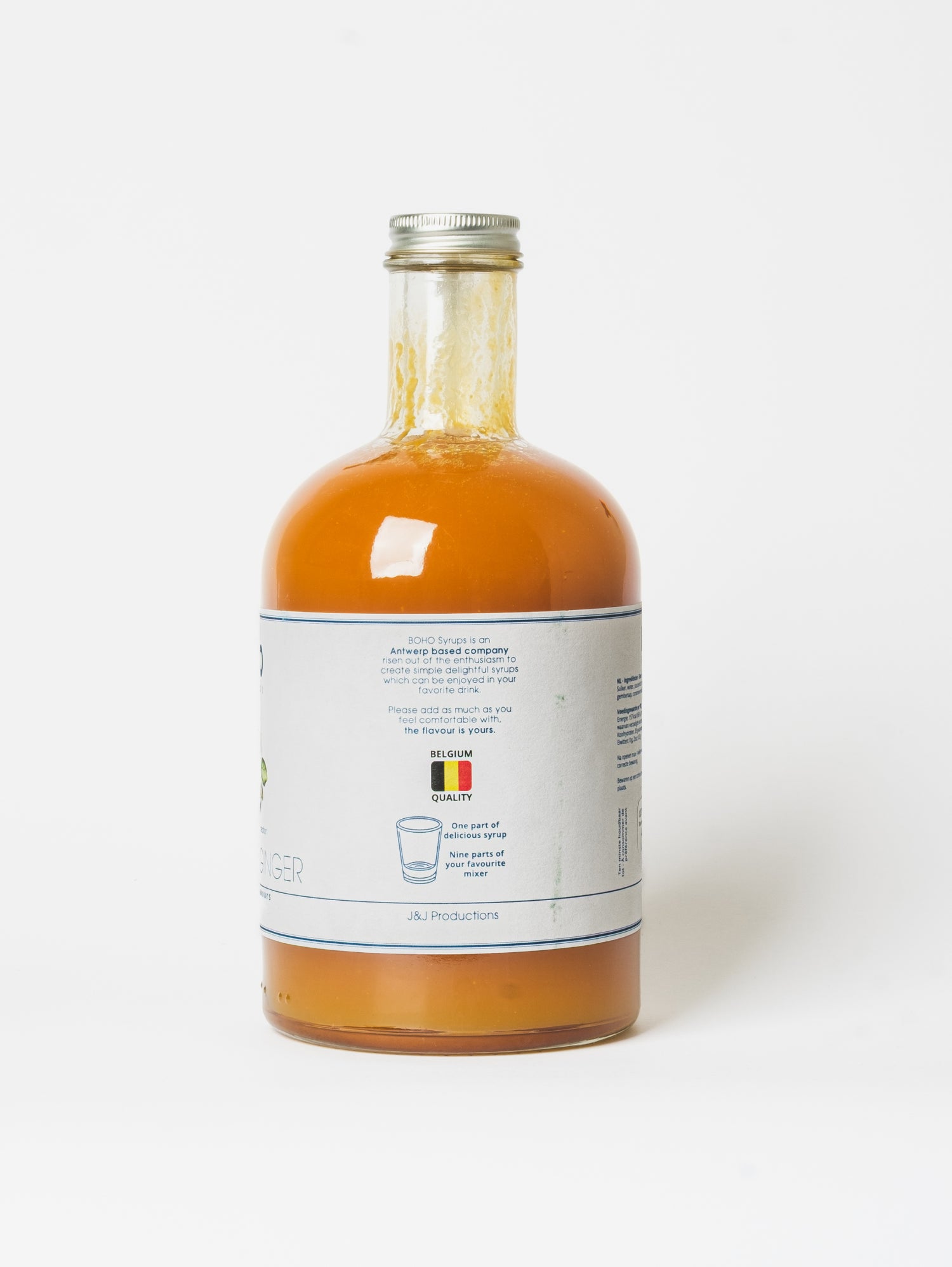 Passievrucht &amp; Gember 70 cl