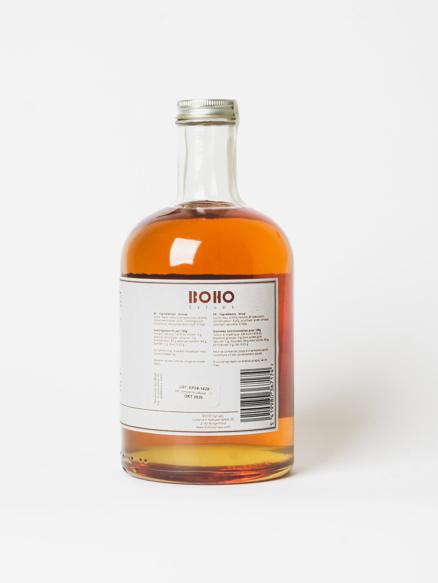 Speculoos 70 cl