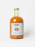 Fles 70 cl BOHO passievrucht gember siroop – tropische en licht kruidige smaak, ideaal voor limonades, mocktails en cocktails