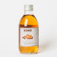 Fles 25 cl BOHO speculoos siroop – kruidige en zoete smaak, ideaal voor koffie, desserts en winterse drankjes