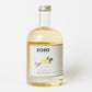 Fles 70 cl BOHO vanille siroop – zachte en romige smaak, perfect voor koffie, desserts en cocktails