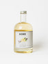 Fles 70 cl BOHO vanille siroop – zachte en romige smaak, perfect voor koffie, desserts en cocktails